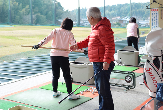 » みんなではじめる：初心者（女性）向けレッスンのご紹介 島根県ゴルフ協会